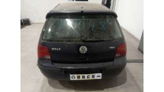 volkswagen golf iv berlina (1j1) 1997-2003 del año 1999