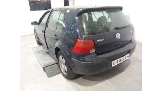 volkswagen golf iv berlina (1j1) 1997-2003 del año 1999