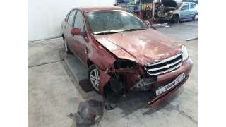 chevrolet nubira berlina 2003-2010 del año 2007