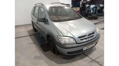 opel zafira a 1999-2005 del año 2003