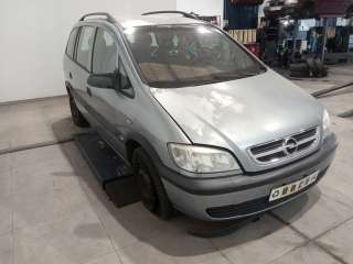 opel zafira a 1999-2005 del año 2003