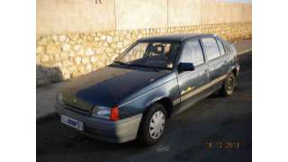 opel kadett e 1984- del año 1991