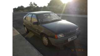 opel kadett e 1984- del año 1991