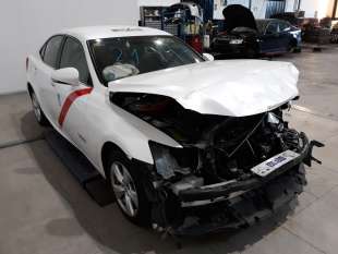 lexus is 2013- del año 2019