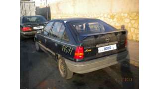opel kadett e 1984- del año 1991