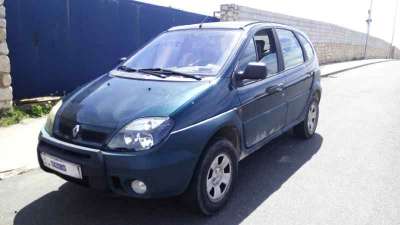 renault scenic rx4 (ja0) 2000-2003 del año 2001