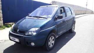 renault scenic rx4 (ja0) 2000-2003 del año 2001