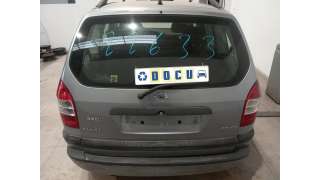 opel zafira a 1999-2005 del año 2003