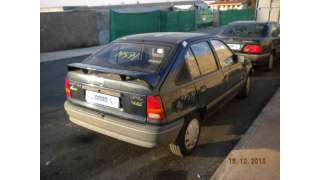 opel kadett e 1984- del año 1991