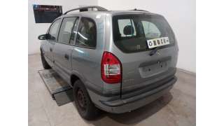 opel zafira a 1999-2005 del año 2003