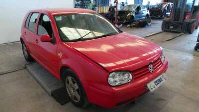 volkswagen golf iv berlina (1j1) 1997-2003 del año 1999
