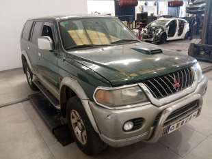 mitsubishi montero sport (k90) 1998-2007 del año 2001