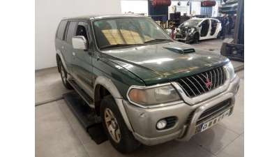 mitsubishi montero sport (k90) 1998-2007 del año 2001