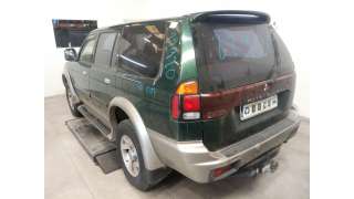 mitsubishi montero sport (k90) 1998-2007 del año 2001