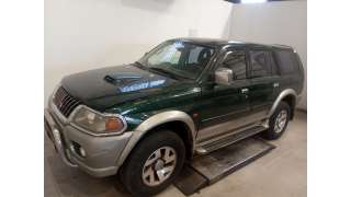 mitsubishi montero sport (k90) 1998-2007 del año 2001