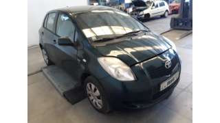 toyota yaris (ksp9/scp9/nlp9) 2005-2008 del año 2007
