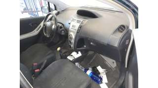 toyota yaris (ksp9/scp9/nlp9) 2005-2008 del año 2007