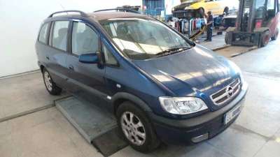 opel zafira a 1999-2005 del año 2003