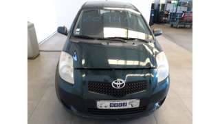 toyota yaris (ksp9/scp9/nlp9) 2005-2008 del año 2007