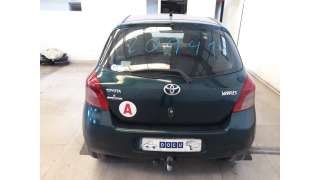 toyota yaris (ksp9/scp9/nlp9) 2005-2008 del año 2007