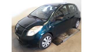 toyota yaris (ksp9/scp9/nlp9) 2005-2008 del año 2007