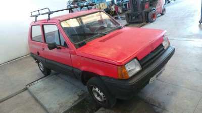 seat marbella 1986-1998 del año 1988