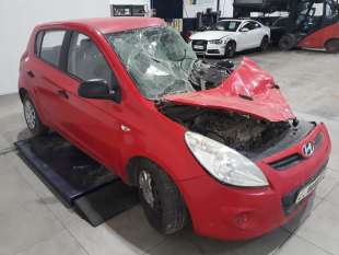 hyundai i20 2009-2012 del año 2012