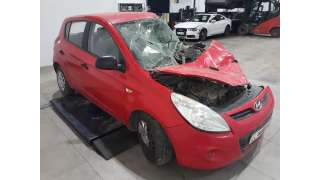 hyundai i20 2009-2012 del año 2012