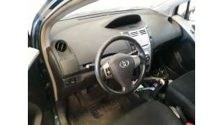 toyota yaris (ksp9/scp9/nlp9) 2005-2008 del año 2007