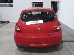 hyundai i20 2009-2012 del año 2012 2
