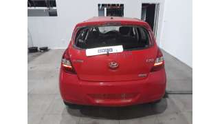 hyundai i20 2009-2012 del año 2012