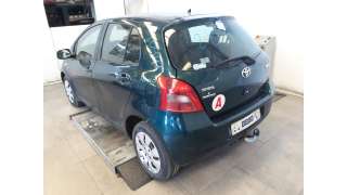 toyota yaris (ksp9/scp9/nlp9) 2005-2008 del año 2007