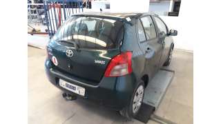 toyota yaris (ksp9/scp9/nlp9) 2005-2008 del año 2007