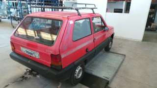 seat marbella 1986-1998 del año 1988