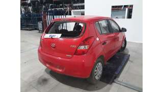 hyundai i20 2009-2012 del año 2012