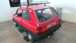 seat marbella 1986-1998 del año 1988