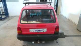 seat marbella 1986-1998 del año 1988