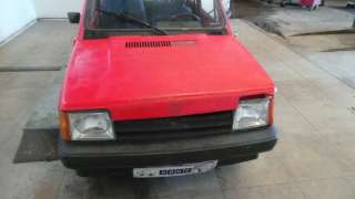 seat marbella 1986-1998 del año 1988
