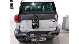 nissan terrano/terrano.ii (r20) 1993-2007 del año 2005