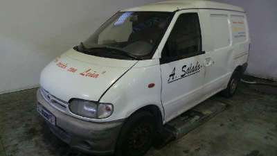 nissan vanette cargo 1995-2002 del año 2000