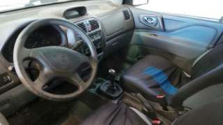 mitsubishi space star (dg0) 1998-2005 del año 2001