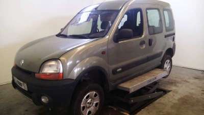 renault kangoo 4x4 2001-2003 del año 2002