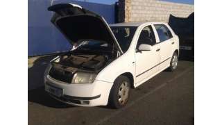 skoda fabia (6y2/6y3) 1999-2007 del año 2000