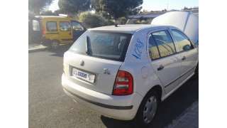 skoda fabia (6y2/6y3) 1999-2007 del año 2000