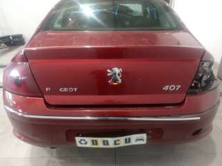 peugeot 407 2004-2011 del año 2004
