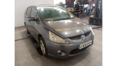 mitsubishi grandis (na0w) 2004-2010 del año 2009