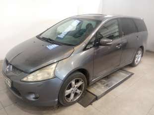 mitsubishi grandis (na0w) 2004-2010 del año 2009 2