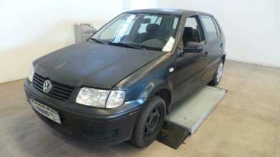 volkswagen polo berlina (6n2) 1999-2002 del año 2001