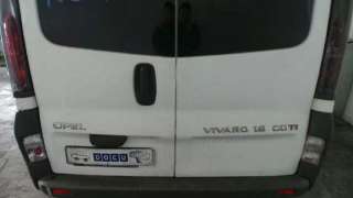 opel vivaro 2001-2006 del año 2006