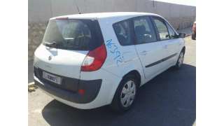 renault scenic ii 2003-2009 del año 2007